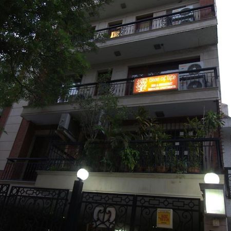 Bed and Breakfast Tree Of Life Bed & Breakfast Neu-Delhi Exterior foto