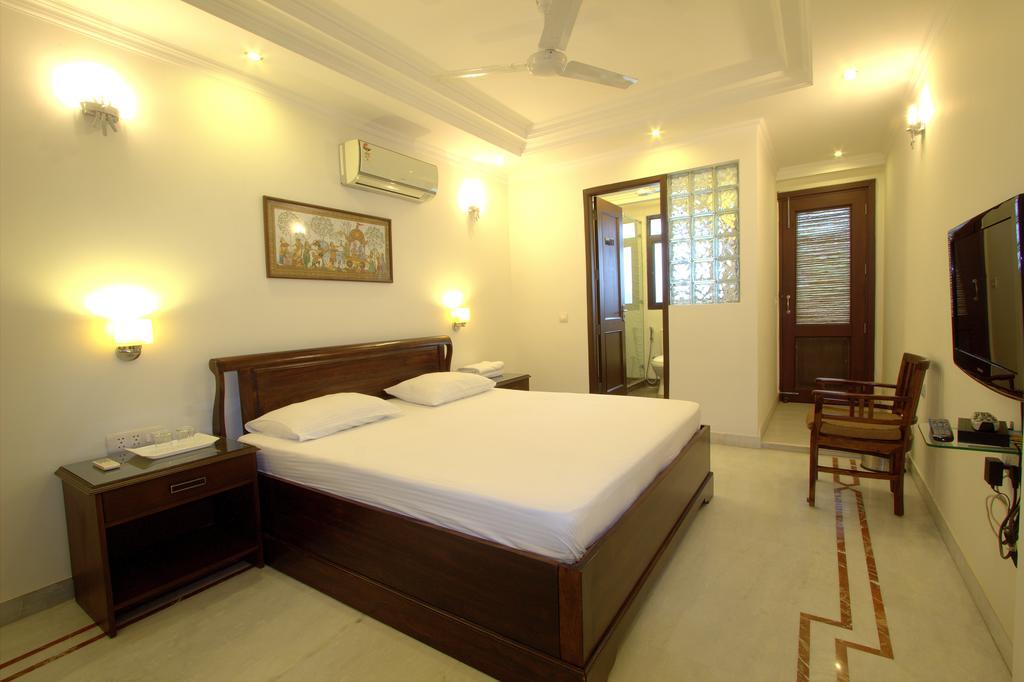 Bed and Breakfast Tree Of Life Bed & Breakfast Neu-Delhi Exterior foto