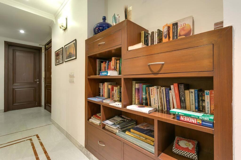 Tree Of Life Bed & Breakfast Neu-Delhi Exterior foto