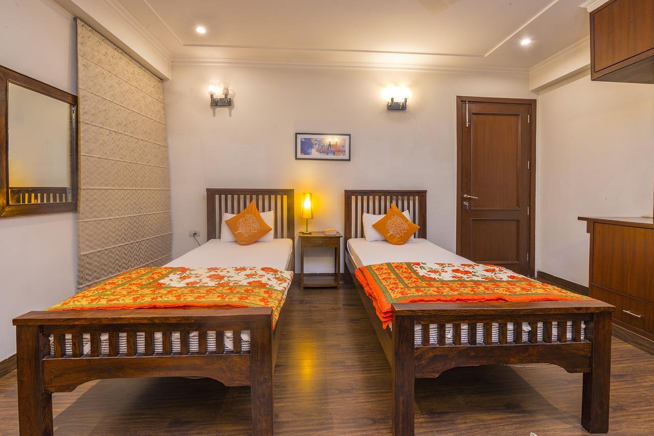 Bed and Breakfast Tree Of Life Bed & Breakfast Neu-Delhi Exterior foto