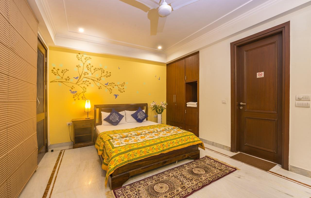 Bed and Breakfast Tree Of Life Bed & Breakfast Neu-Delhi Exterior foto