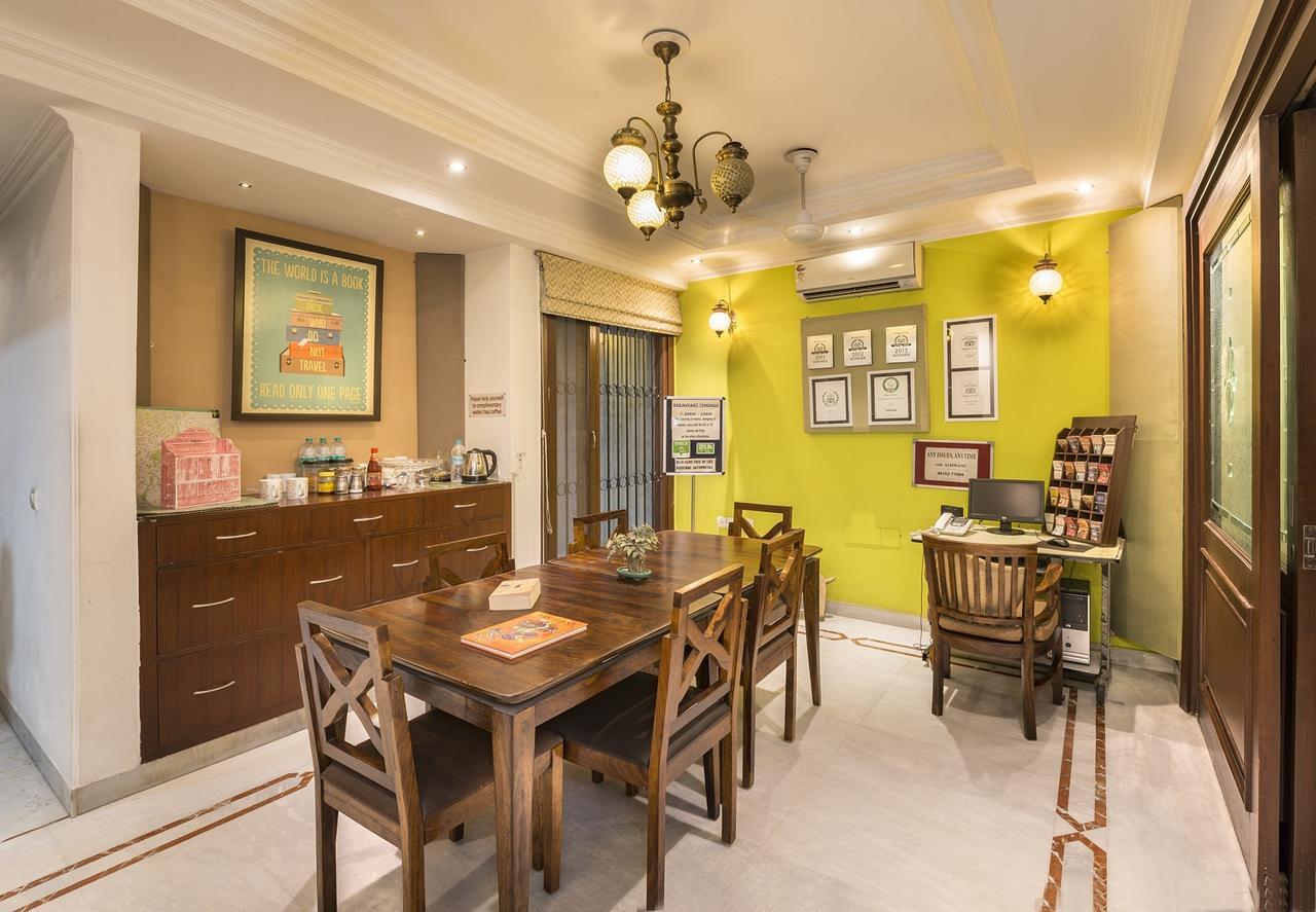 Tree Of Life Bed & Breakfast Neu-Delhi Exterior foto
